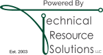 Powered by Technical Resource Solutions